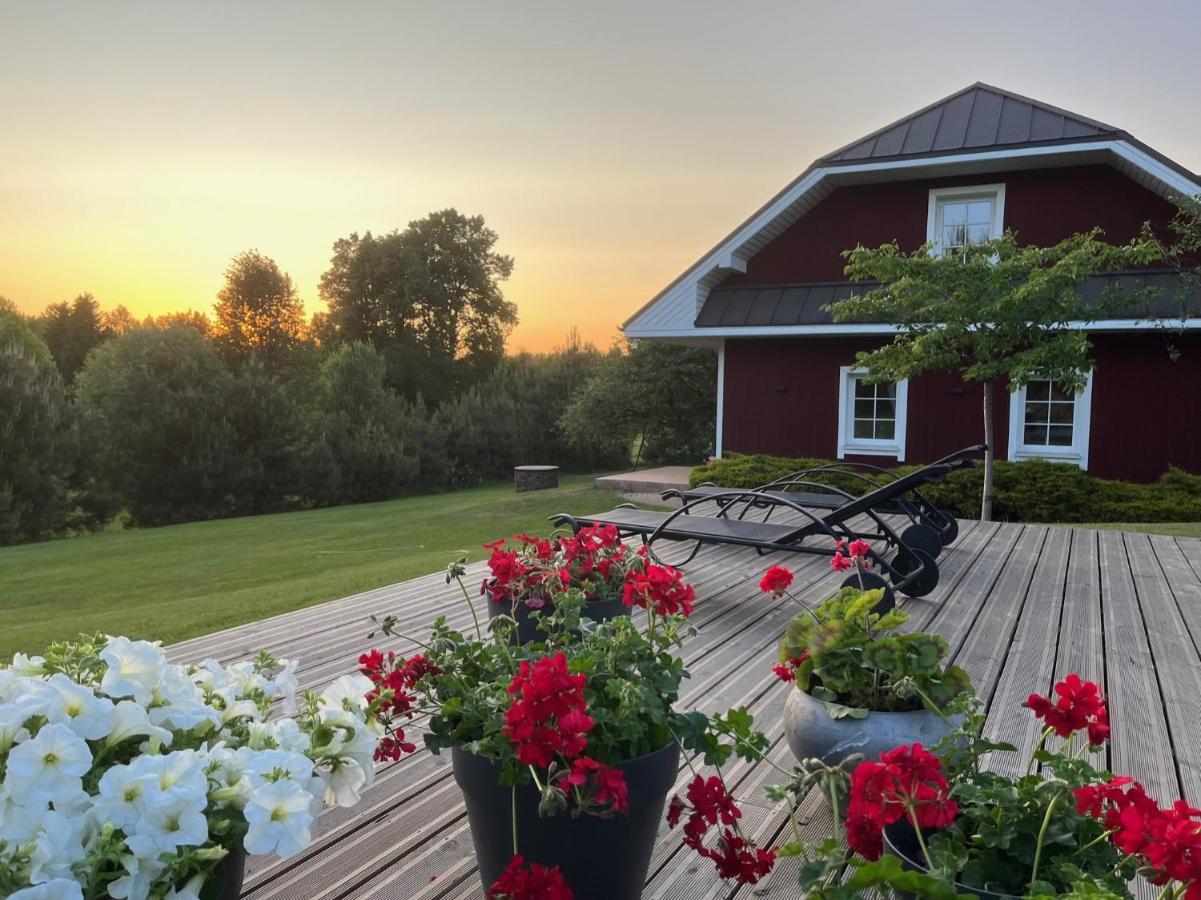 Villa Sofia Boutique Тракай Екстериор снимка