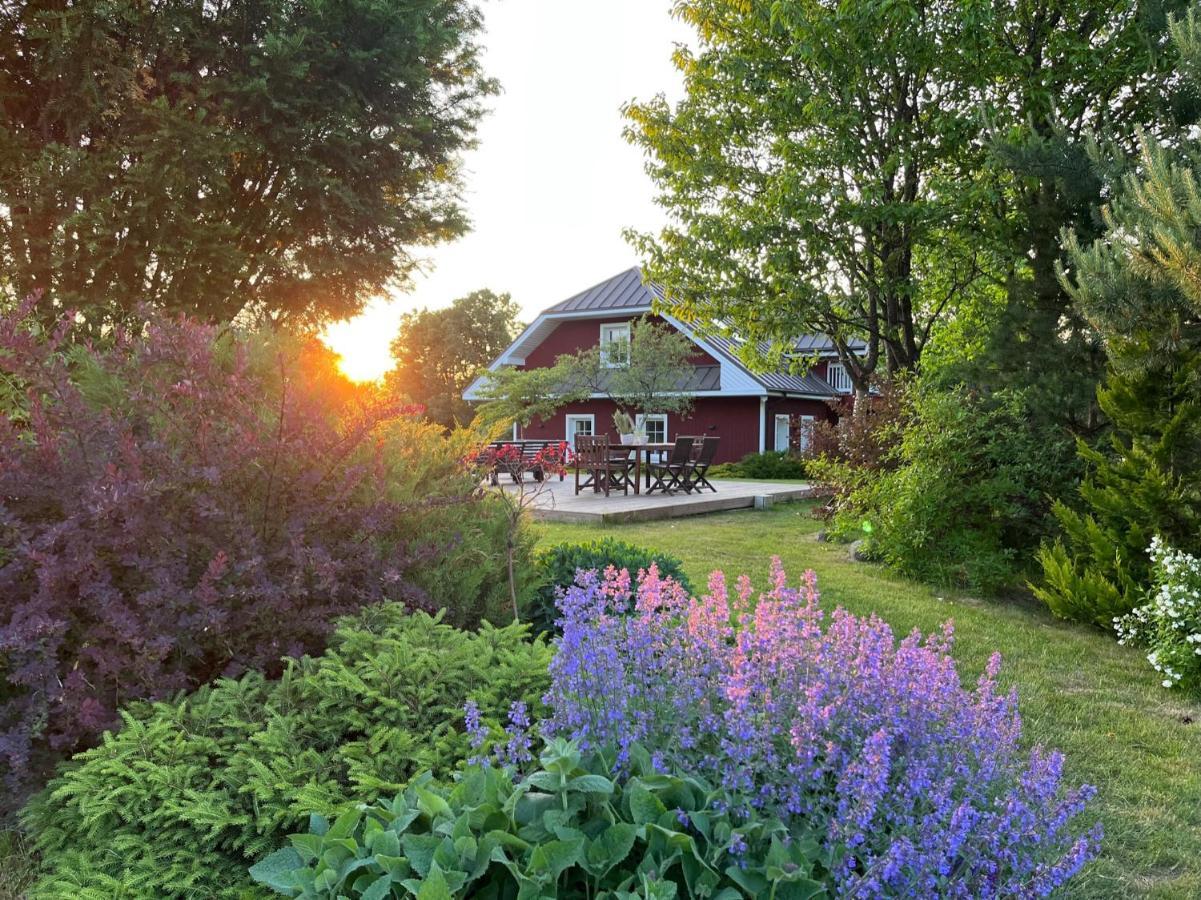 Villa Sofia Boutique Тракай Екстериор снимка