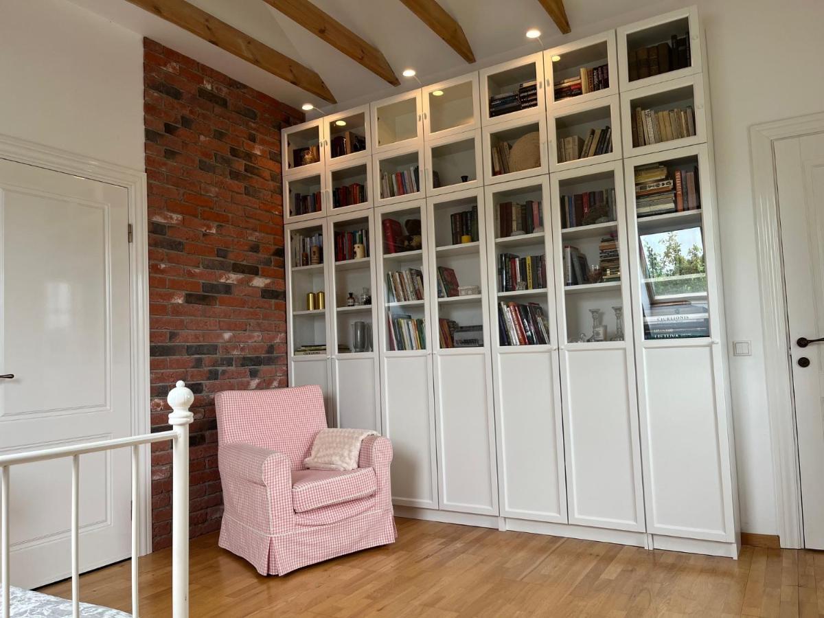 Villa Sofia Boutique Тракай Екстериор снимка