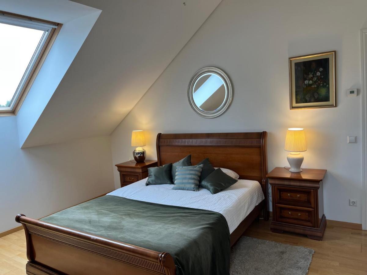 Villa Sofia Boutique Тракай Екстериор снимка