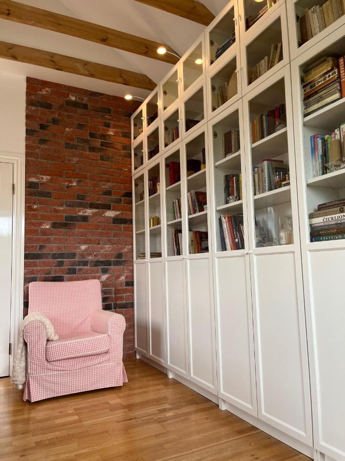 Villa Sofia Boutique Тракай Екстериор снимка