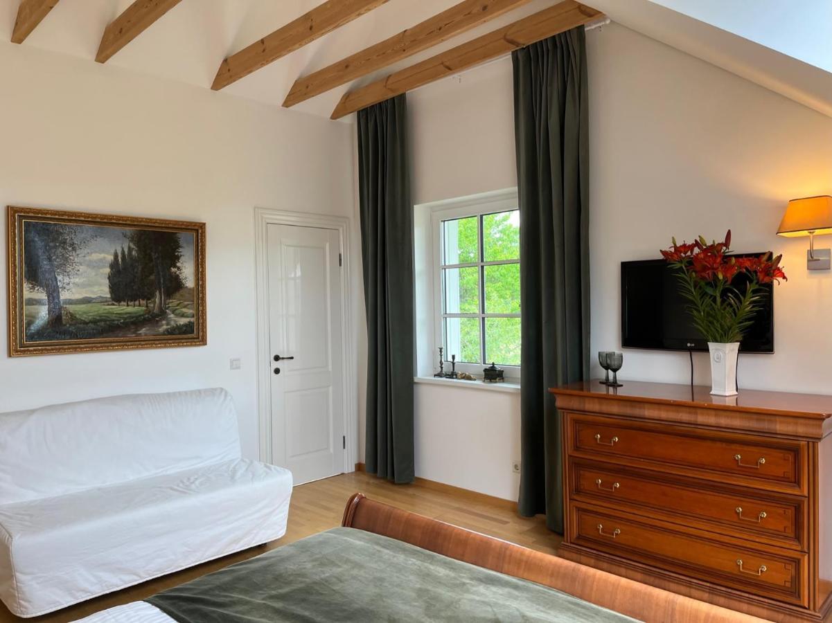 Villa Sofia Boutique Тракай Екстериор снимка