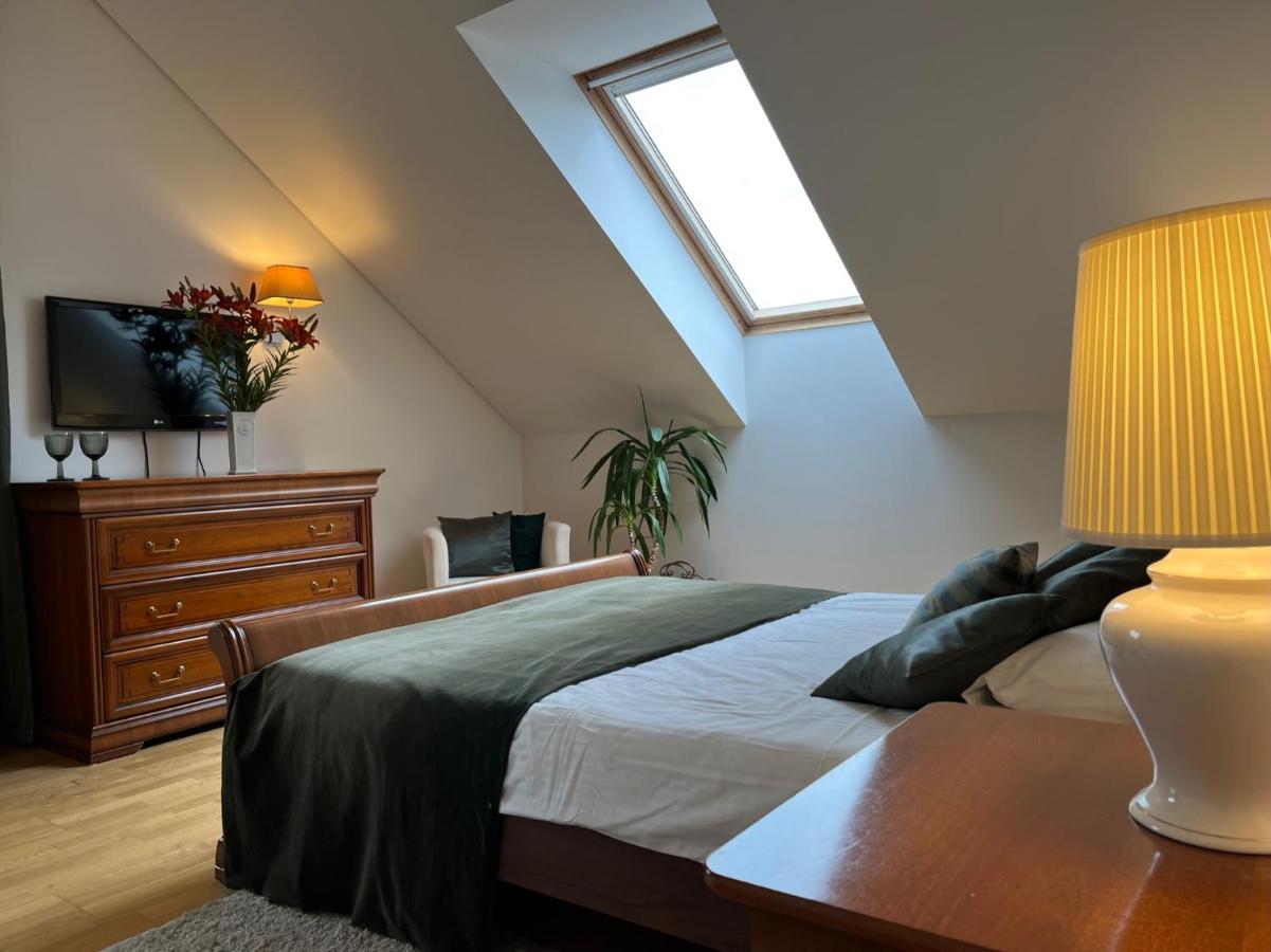 Villa Sofia Boutique Тракай Екстериор снимка