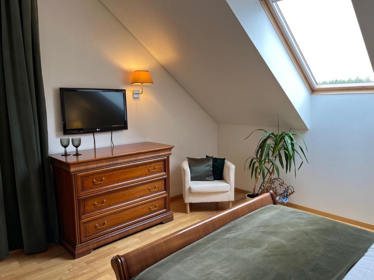 Villa Sofia Boutique Тракай Екстериор снимка